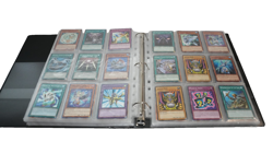 Binder Lot of Yu-Gi-Oh & Shadowfist Cards - Holos & 1st Ed - Mixed Collection - Image 5