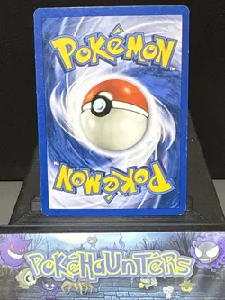 Pokemon Card Wigglytuff 19/130 Holo Rare Base Set 2 WOTC Light Play - Image 4