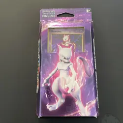 Pokemon Card TCG - XY Evolutions Mewtwo Mayhem Theme Deck - 2016 Sealed - Image 1