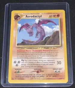 Aerodactyl Neo Revelation ⭐Rare Vintage⭐ Pokemon Card 15/64 NEAR MINT 🔥 - Image 1