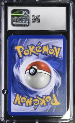 2001 Pokemon Ho-Oh Pokemon Card 1st Edition Neo Revelation Holo CGC 9.5 MINT+ #7 - Image 2