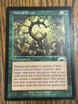 Oath of Druids Exodus Regular - Image 1