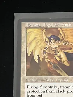 Akroma, Angel of Wrath Magic the Gathering Legions - Image 2