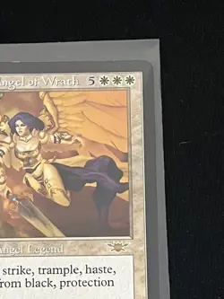 Akroma, Angel of Wrath Magic the Gathering Legions - Image 3