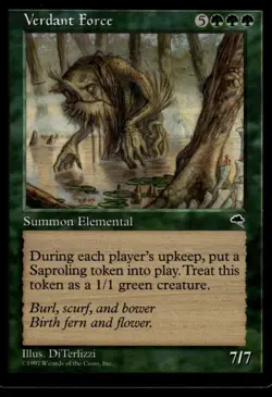 Tempest #263 Verdant Force - Image 1