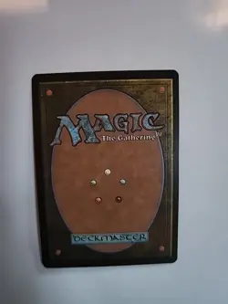 Mtg Carpet of Flowers Urza's Saga Regular - Image 2