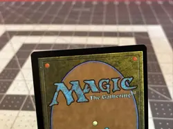 Vintage 1998 MTG Exodus Oath Of Druids Card NM - Image 3