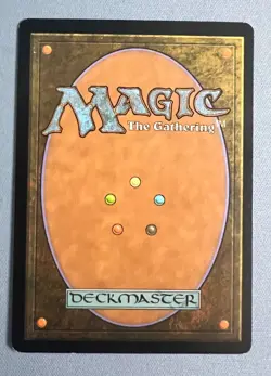 Fervent Charge #98 Apocalypse APC Magic MTG NM/LP - Image 2