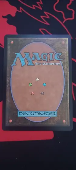 Mog, Moogle Warrior (Borderless) (Chocobo Track Foil) Final Fantasy Magic - 0476 - Image 2