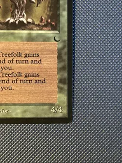 MTG Wormwood Treefolk the Dark - Image 4