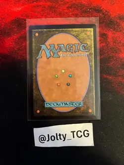 MTG - Answer the Call - SLD 1770 - Secret Lair Ghostbusters - Rainbow Foil - Image 2