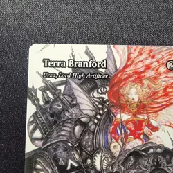 MTG - Terra Branford - Urza, Lord High Artificer (Showcase) Final Fantasy: TTA - Image 3