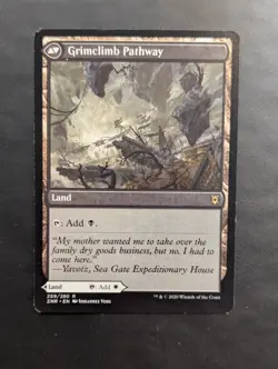 MTG Brightclimb Pathway (259) | LP | Zendikar Rising {ZNR} - Image 2