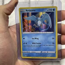Articuno 036/195 Swsh12: Sword & Shield - Silver Tempest Holo NM Pokemon Rare - Image 1