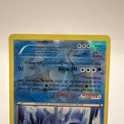 Pokemon 2014 XY Furious Fists Aurorus #26/111 (Cosmos Holo) LP/MP - Image 3