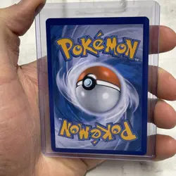 Amaura 25/111 Pokemon Card Rare Reverse Holo XY Furious Fists 2014 NM Near Mint - Image 3