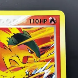 Typhlosion - Pokemon Card - 17/115 - EX Unseen Forces - Non Holo - 2005 - Image 5