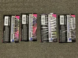 Pokemon TCG Fusion Strike Booster Packs Full Art Set (4 Packs) - Image 2