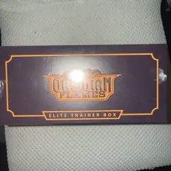 Pokemon Obsidian Flames Elite Trainer Box - New Factory Sealed Unopened ETB 820650853913 - Image 4