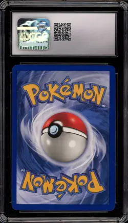 Pokemon Lapras Fossil 1st Edition Holo Rare #10 CGC 10 Gem Mint - Image 2