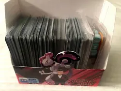 Pokemon TCG Destined Rivals Bulk Starter Pack 200+ Eng Cards C/UC/R with EXTRAS - Image 1