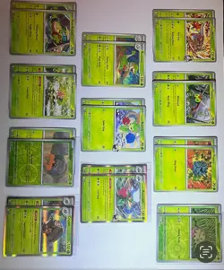 Pokemon TCG Destined Rivals Bulk Starter Pack 200+ Eng Cards C/UC/R with EXTRAS - Image 3