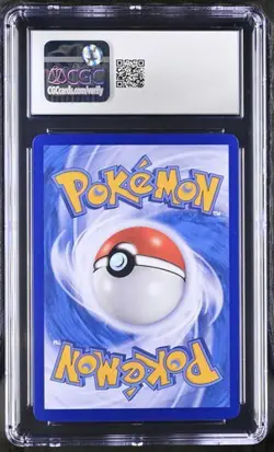 CGC 10 Pokemon Chinese Gem Pack Vol.3 Gengar CBB3C-03 07/07 - Image 2