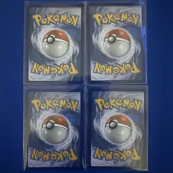 Pokemon TCG: Temporal Forces EX Bundle x4 - Image 2