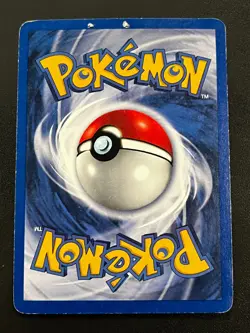 Dark Machamp 27/82 - Team Rocket Vintage Rare Pokemon Card MP - Image 2