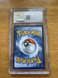 CGC 10 GEM MINT Pikachu 160/159 Crown Zenith Secret Rare Pokemon Card Holo - Image 2