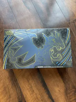 Pokemon Mega Charizard X ex Ultra Premium Collection Box Sealed New - Image 1