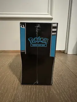 Black Bolt Elite Trainer Box ETB Pokemon Center Exclusive New Sealed - Image 4