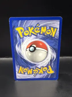 Pokemon TCG Pikachu Wizards Black Star Promos Rare Pokemon E - Image 3