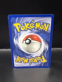 Pokemon TCG Pikachu Wizards Black Star Promos Rare Pokemon E - Image 4