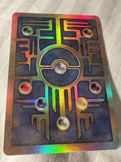 Meu Pokemon Card Reflective & Shimmery - Image 2
