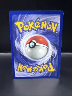 Pokemon TCG Pikachu Wizards Black Star Promos Rare Pokemon H - Image 4