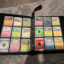 Pokemon Card Lot (300 Cards) + 5 Sealed Packs + Sealed Booster Box - Huge Bundle - Image 3