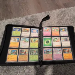 Pokemon Card Lot (300 Cards) + 5 Sealed Packs + Sealed Booster Box - Huge Bundle - Image 4