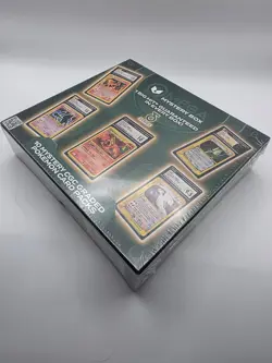 Omega Mystery Box Delta Series Sealed Pokemon Graded TCG - Image 2