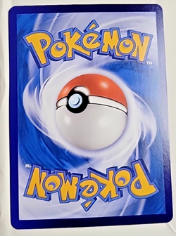 Jolteon Shattered Rotary Holo #0308/14 2025 Pokemon Chinese CBB2C Gem Pack Vol 2 - Image 2