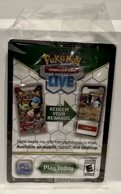 Leafeon Ex 006/131 Prismatic Evolutions Stamped Promo Pokemon TCG SEALED - Image 2