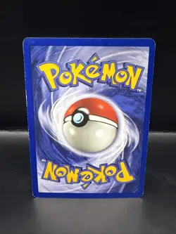Pokemon TCG Pikachu Wizards Black Star Promos Rare Pokemon B - Image 3