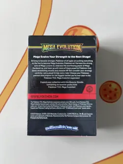 Pokemon Mega Evolutions Booster Bundle (6 Packs) - New & Sealed ✅ - Image 4