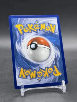 2025 Pokemon Mega Evolution Stufful #154/132 Illustration Rare Full Art NM - Image 2