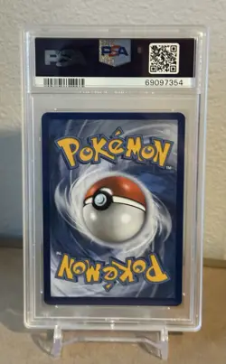 2021 POKEMON CELEBRATIONS CLASSIC COLLECTION #15 VENUSAUR-HOLO PSA 9 - Image 2