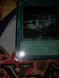 Toon World mrl-e076 Unltd Ed (HP) Super Rare Yu-Gi-Oh! - Image 5