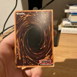 YUGIOH TOON TABLE OF CONTENTS COMMON DB2-EN121 MP - Image 4