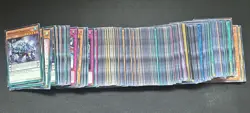 Lot of 161 Vintage Yu-Gi-Oh Card Set Rare Uncommon Foil Holo Gold Cards NM-VG - Image 1