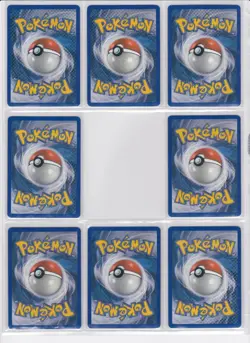 Pokemon Set of Common Cards (29) (Ex Unseen Forces Set) - Image 5