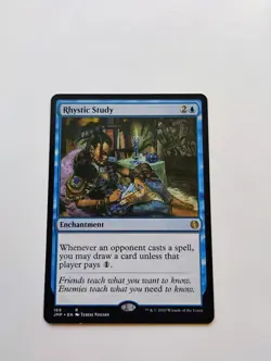 Rhystic Study Jumpstart Regular - Image 1